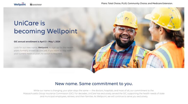 UniCare is now Wellpoint, new name, same commitment